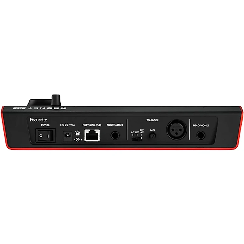 Focusrite RedNet R1 Remote Controller for Red Interfaces With PoE