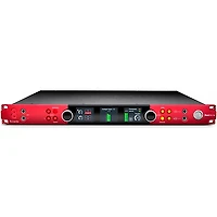 Focusrite Red 8Line Thunderbolt 3 Audio Interface With Dante