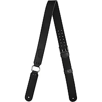RICHTER Brent Hinds Artist Series 1520BH Guitar Strap Black 2 in.