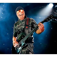 RICHTER Paul Landers Signature Series Guitar Strap