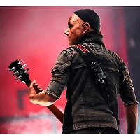 RICHTER Paul Landers Signature Series Guitar Strap