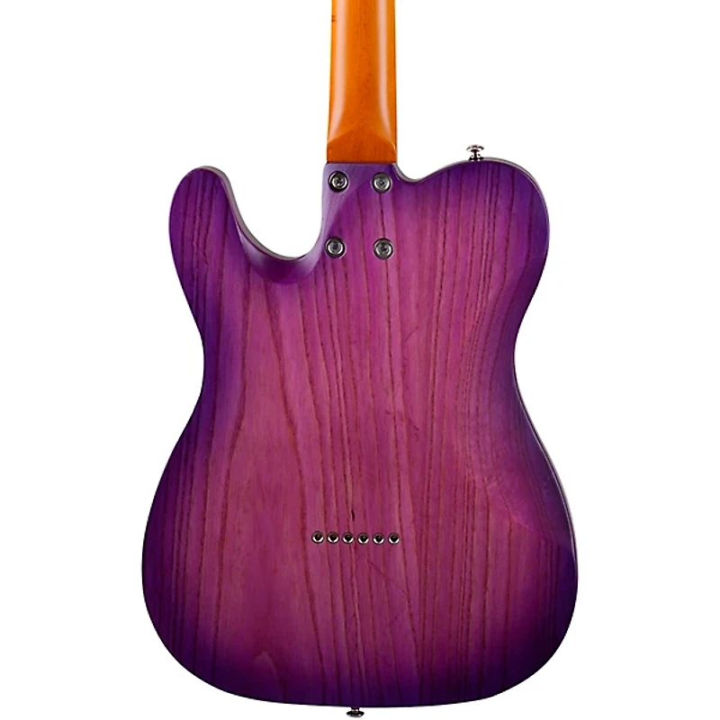 Schecter Guitar Research PT Special 6-String Electric Guitar Purple Burst