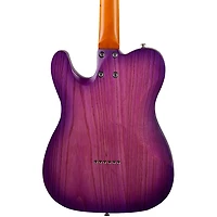 Schecter Guitar Research PT Special 6-String Electric Guitar Purple Burst