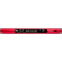 Focusrite RedNet A16R MkII 16-channel Bi-Directional Analog Interface for Dante Networks
