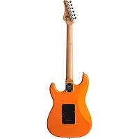 Schecter Guitar Research Nick Johnston Traditional H/S/S 6-String Electric Guitar Atomic Orange