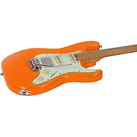 Schecter Guitar Research Nick Johnston Traditional H/S/S 6-String Electric Guitar Atomic Orange
