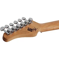 Schecter Guitar Research Nick Johnston Traditional H/S/S 6-String Electric Guitar Atomic Orange