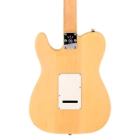 Reverend Pete Anderson Signature Eastsider S Electric Guitar Natural