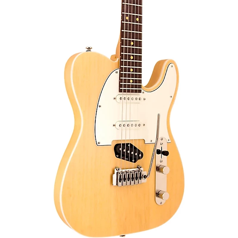 Reverend Pete Anderson Signature Eastsider S Electric Guitar Natural