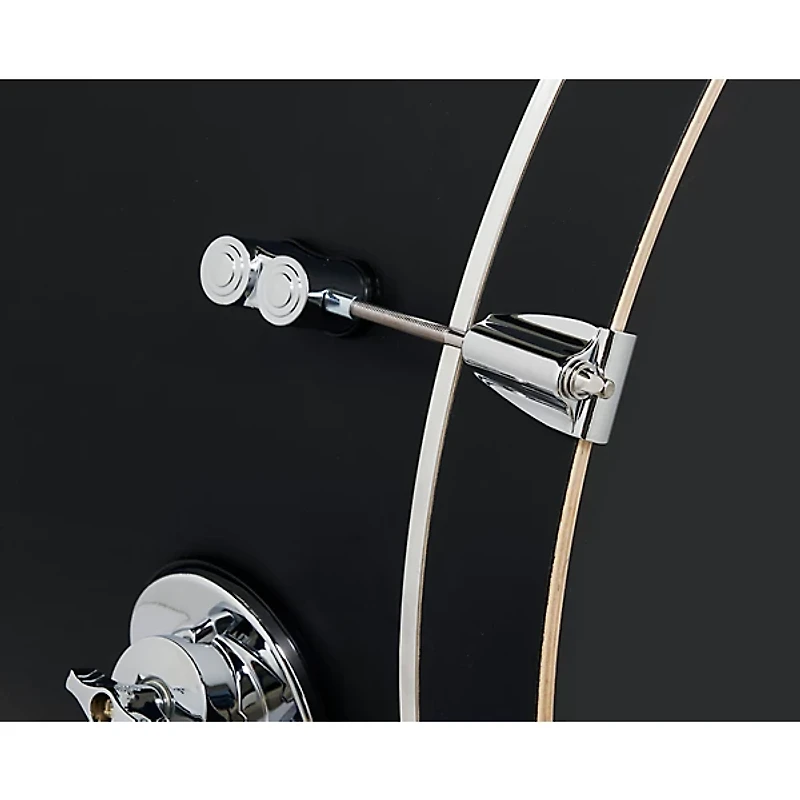 PDP by DW Concept Maple 5-Piece Shell Pack with Chrome Hardware