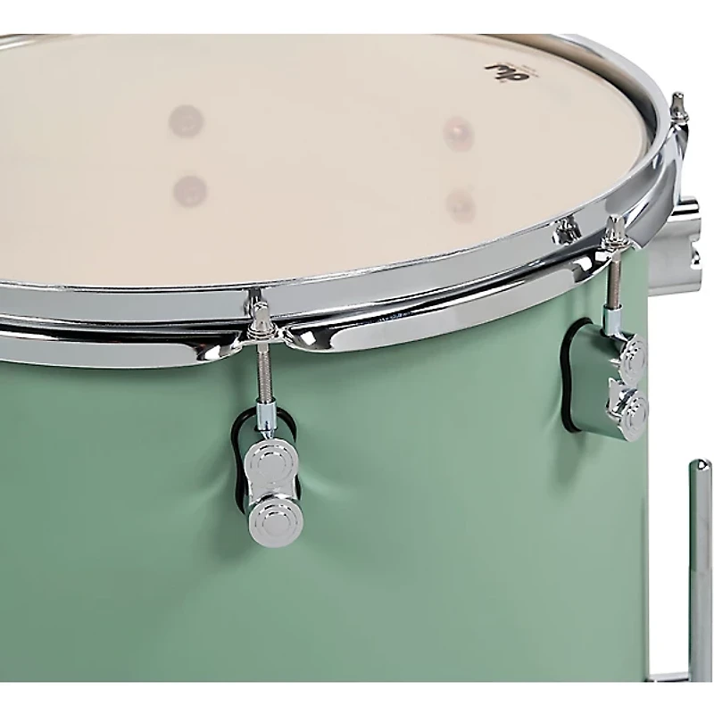 PDP by DW Concept Maple 5-Piece Shell Pack with Chrome Hardware
