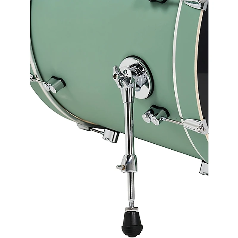PDP by DW Concept Maple 5-Piece Shell Pack with Chrome Hardware