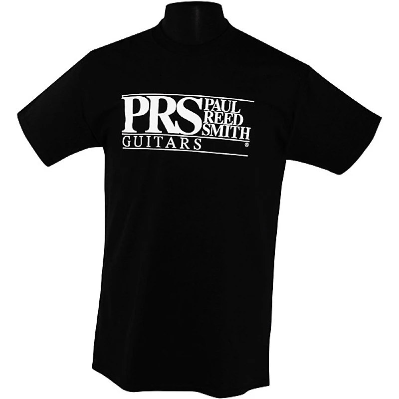 PRS Block Logo Short-Slv Tee