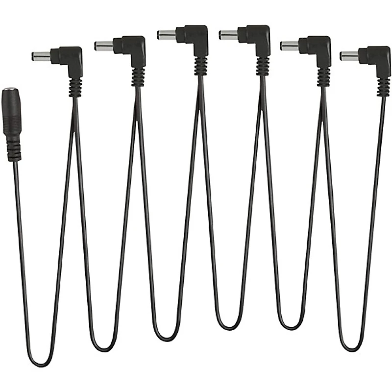 Acoustic POWER1C 9V/2000MA Power Adapter with PC10 Daisy Chain Cable Kit