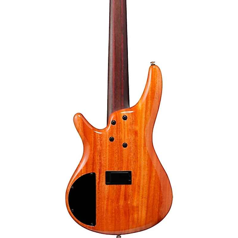 Ibanez Premium SR1605DW 5-String Electric Bass Guitar Autumn Sunset Sky