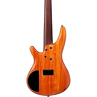 Ibanez Premium SR1605DW 5-String Electric Bass Guitar Autumn Sunset Sky