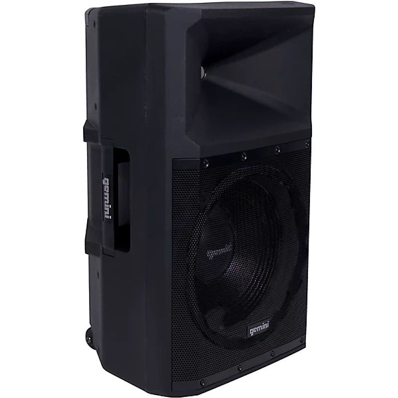 Gemini GSP-2200 15" Active Powered Loudspeaker With Bluetooth