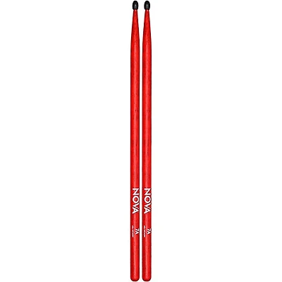 Nova Red Drum Sticks