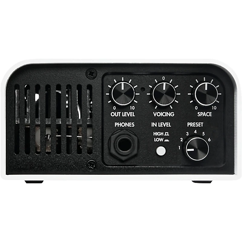 Two Notes AUDIO ENGINEERING Torpedo Captor X White 16 Ohm