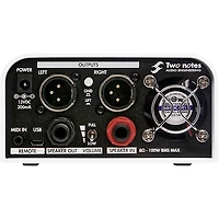 Two Notes AUDIO ENGINEERING Torpedo Captor X White 16 Ohm