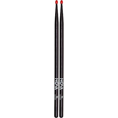 Nova Black Drum Sticks
