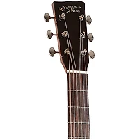 Recording King RD-318 Tonewood Reserve All-Solid Dreadnought Gloss Natural