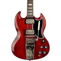 Gibson Custom Murphy Lab 1964 SG Standard Reissue With Maestro Ultra Light Aged Electric Guitar -