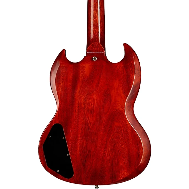 Gibson Custom Murphy Lab 1964 SG Standard Reissue With Maestro Ultra Light Aged Electric Guitar -