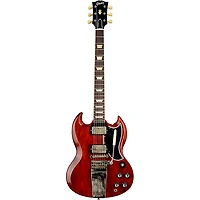 Gibson Custom Murphy Lab 1964 SG Standard Reissue With Maestro Ultra Light Aged Electric Guitar -