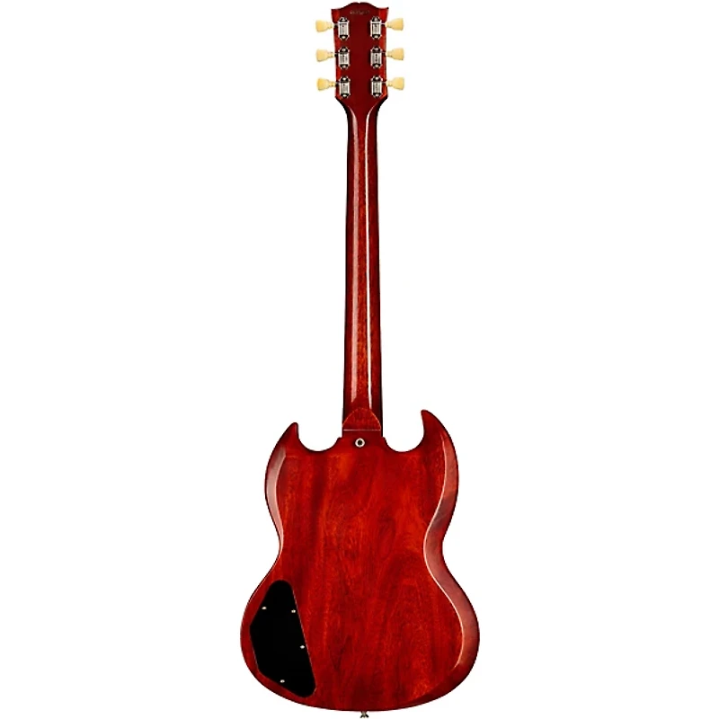 Gibson Custom Murphy Lab 1964 SG Standard Reissue With Maestro Ultra Light Aged Electric Guitar -