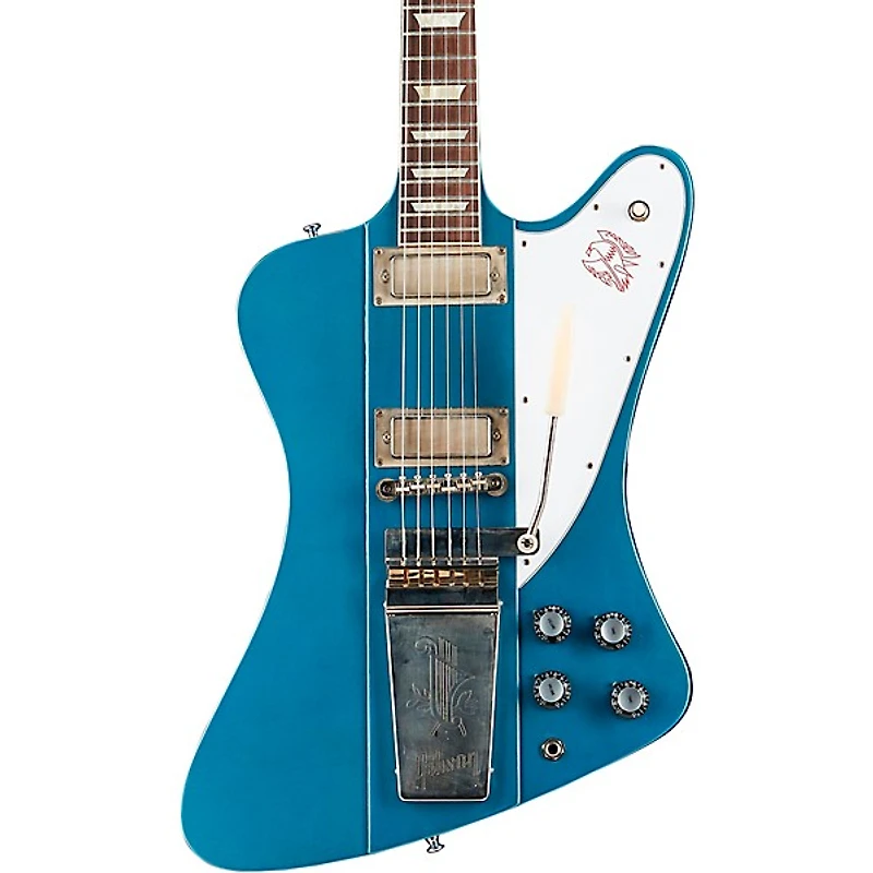 Gibson Custom Murphy Lab 1963 Firebird V With Maestro Vibrola Ultra Light Aged Electric Guitar