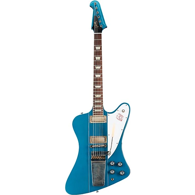 Gibson Custom Murphy Lab 1963 Firebird V With Maestro Vibrola Ultra Light Aged Electric Guitar
