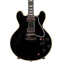Gibson Custom Murphy Lab 1959 ES-355 Reissue Ultra Light Aged Semi-Hollow Electric Guitar Ebony