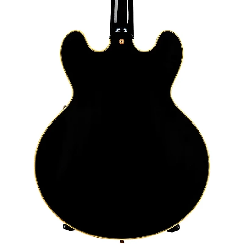 Gibson Custom Murphy Lab 1959 ES-355 Reissue Ultra Light Aged Semi-Hollow Electric Guitar Ebony