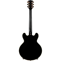 Gibson Custom Murphy Lab 1959 ES-355 Reissue Ultra Light Aged Semi-Hollow Electric Guitar Ebony
