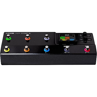 Line 6 HX Stomp XL Multi-Effects Pedal - Black