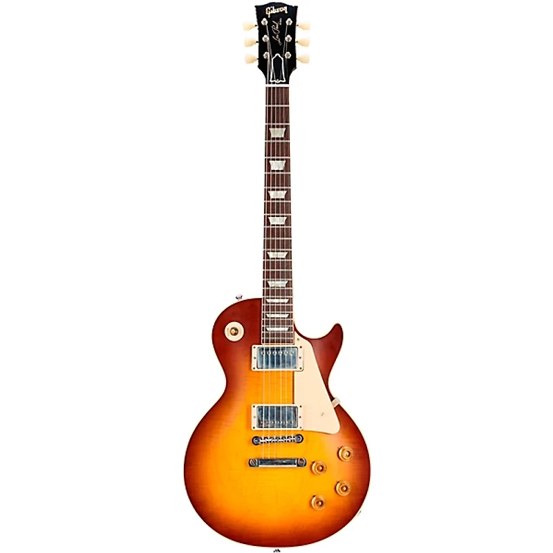 Gibson Custom Murphy Lab 1959 Les Paul Standard Reissue Light Aged Electric Guitar