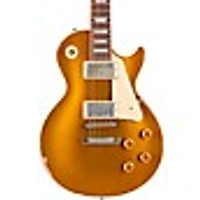 Gibson Custom Murphy Lab 1957 Les Paul Goldtop Reissue Ultra Heavy Aged Electric Guitar Double Gold