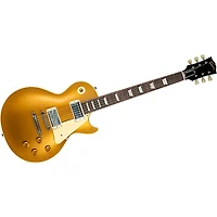 Gibson Custom Murphy Lab 1957 Les Paul Goldtop Reissue Ultra Light Aged Electric Guitar Double Gold