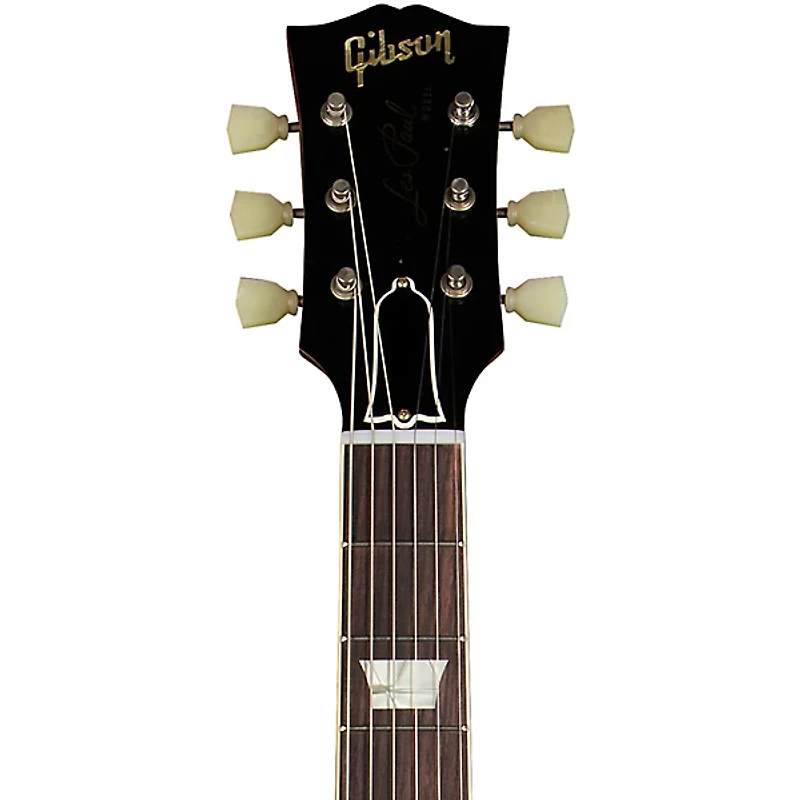 Gibson Custom Murphy Lab 1957 Les Paul Goldtop Reissue Ultra Light Aged Electric Guitar Double Gold