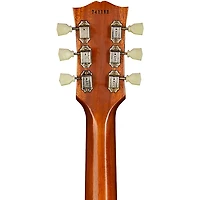 Gibson Custom Murphy Lab 1957 Les Paul Goldtop Reissue Ultra Light Aged Electric Guitar Double Gold