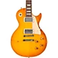 Gibson Custom Murphy Lab 1958 Les Paul Standard Reissue Heavy Aged Electric Guitar Lemon Burst