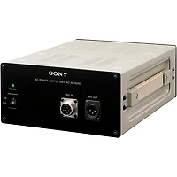 Sony C800G PAC Microphone System With Power Supply