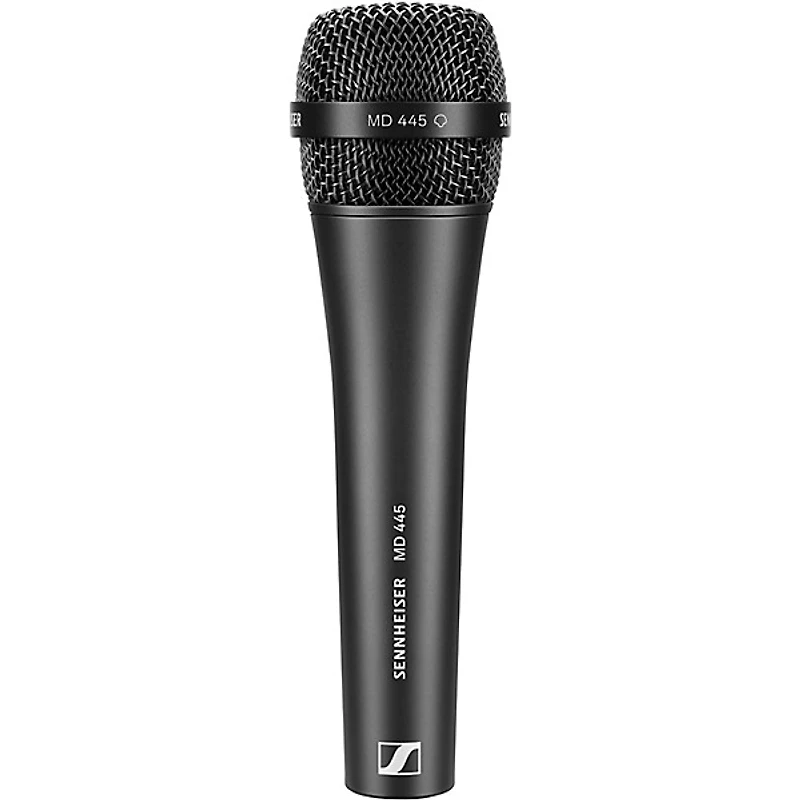 Sennheiser MD 445 Dynamic Vocal Microphone