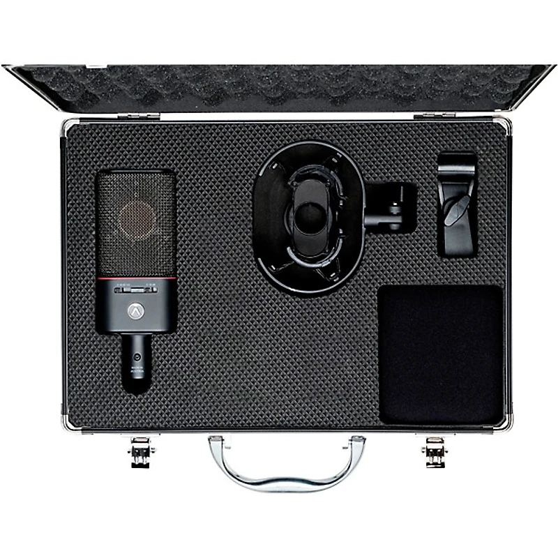 Austrian Audio OC18 Large-Diaphragm Condenser Microphone - Studio Set