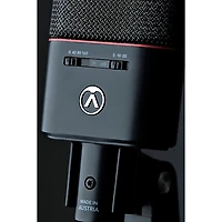 Austrian Audio OC18 Large-Diaphragm Condenser Microphone - Studio Set