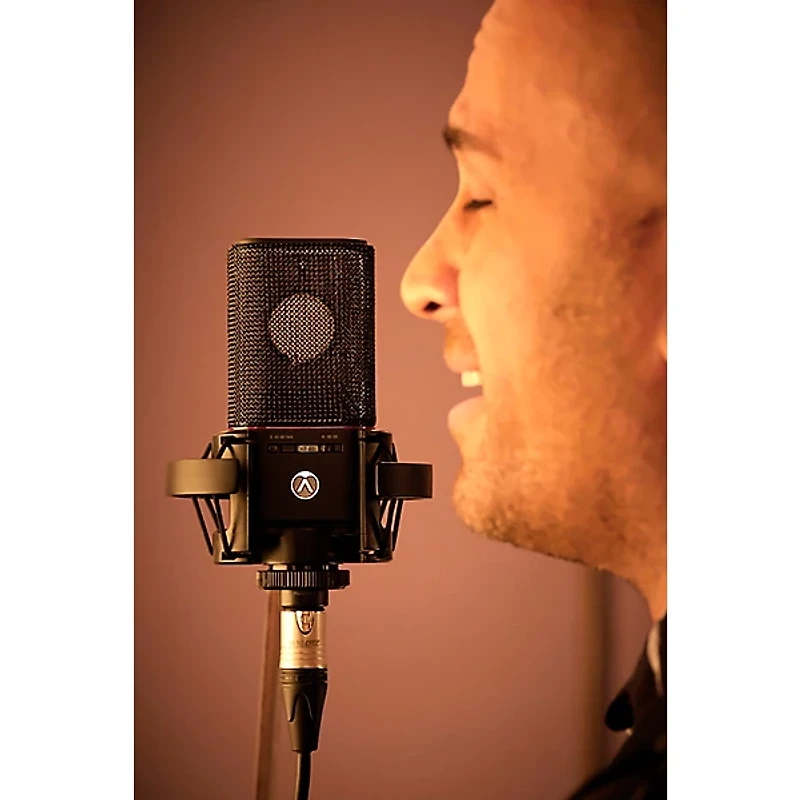 Austrian Audio OC18 Large-Diaphragm Condenser Microphone - Studio Set