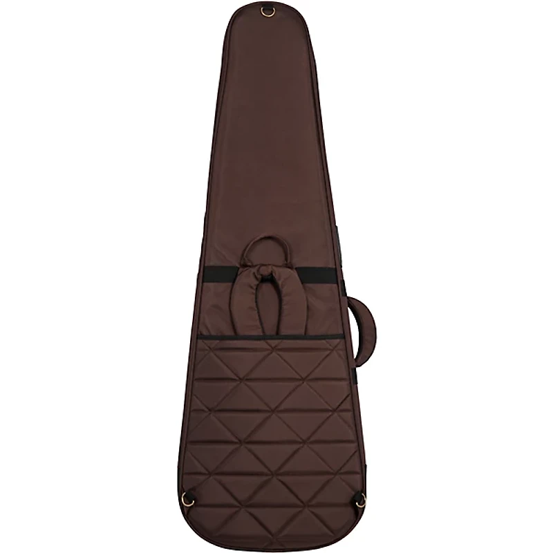 Road Runner RR5TEB-ESP Highway Premium Electric Bass Gig Bag Espresso