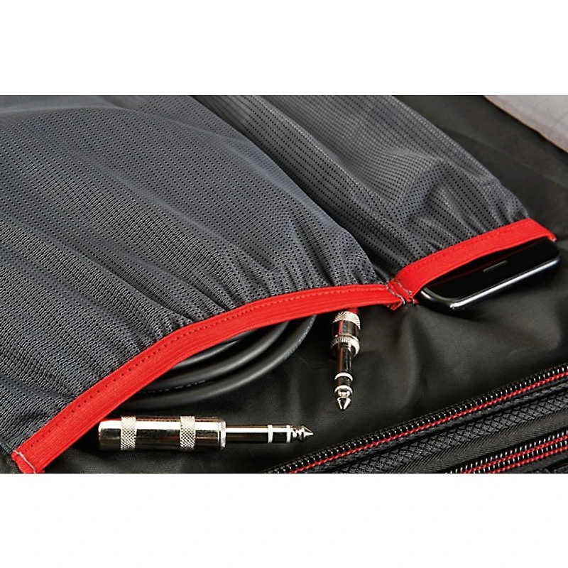 Road Runner RR5TEB-ESP Highway Premium Electric Bass Gig Bag Espresso