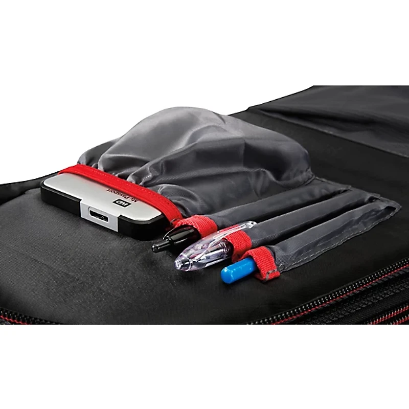 Road Runner RR5TEB-ESP Highway Premium Electric Bass Gig Bag Espresso